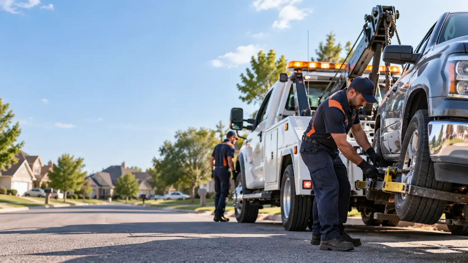Wheel Lift Towing in Akron, AL